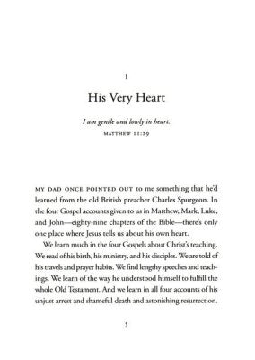 The Heart Of Jesus | Dane Ortlund