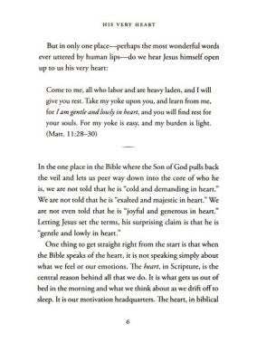 The Heart Of Jesus | Dane Ortlund