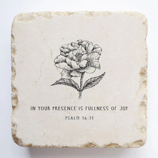 Coaster | Psalm 16:11