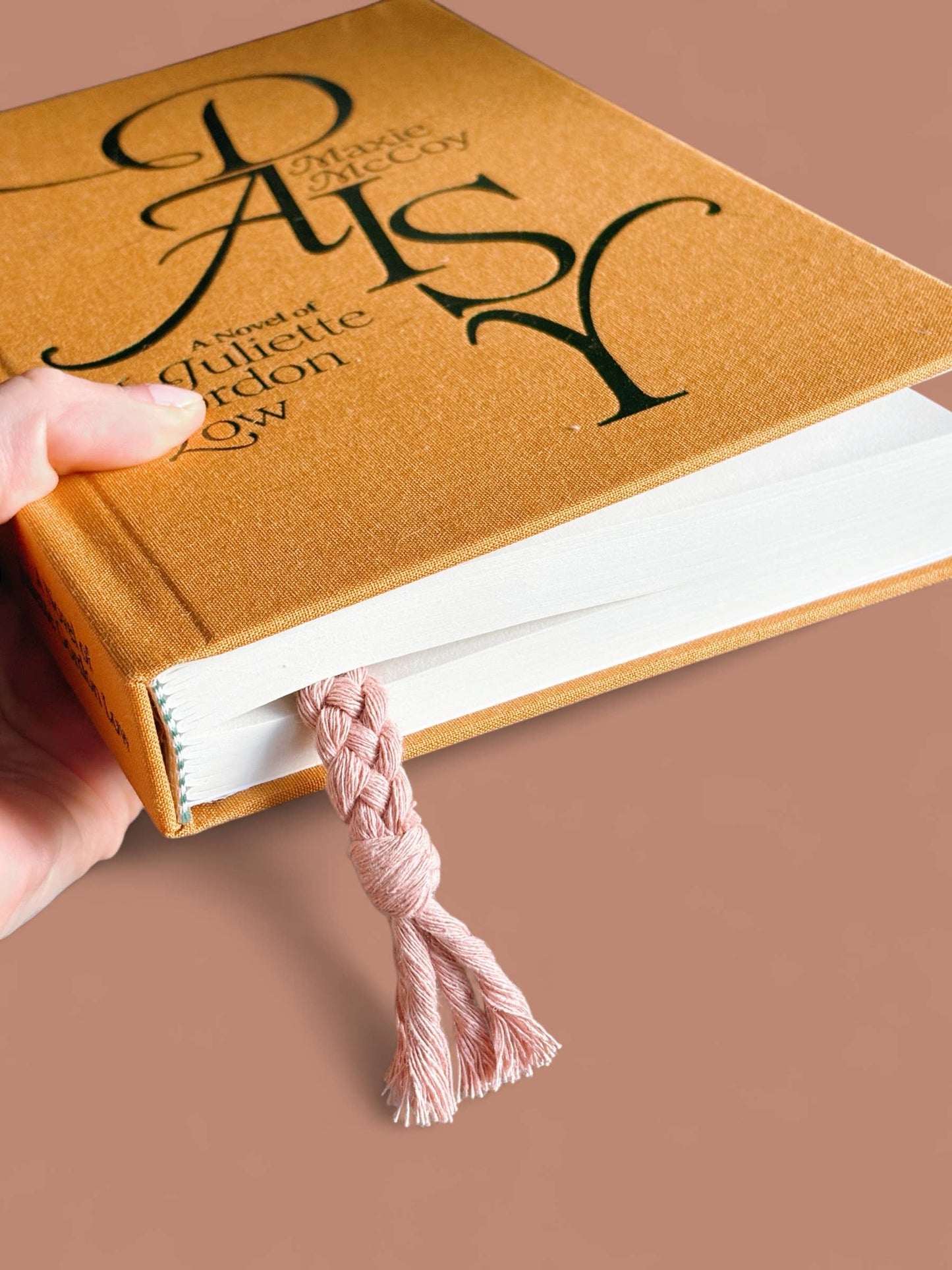 Book Locket Bookmark