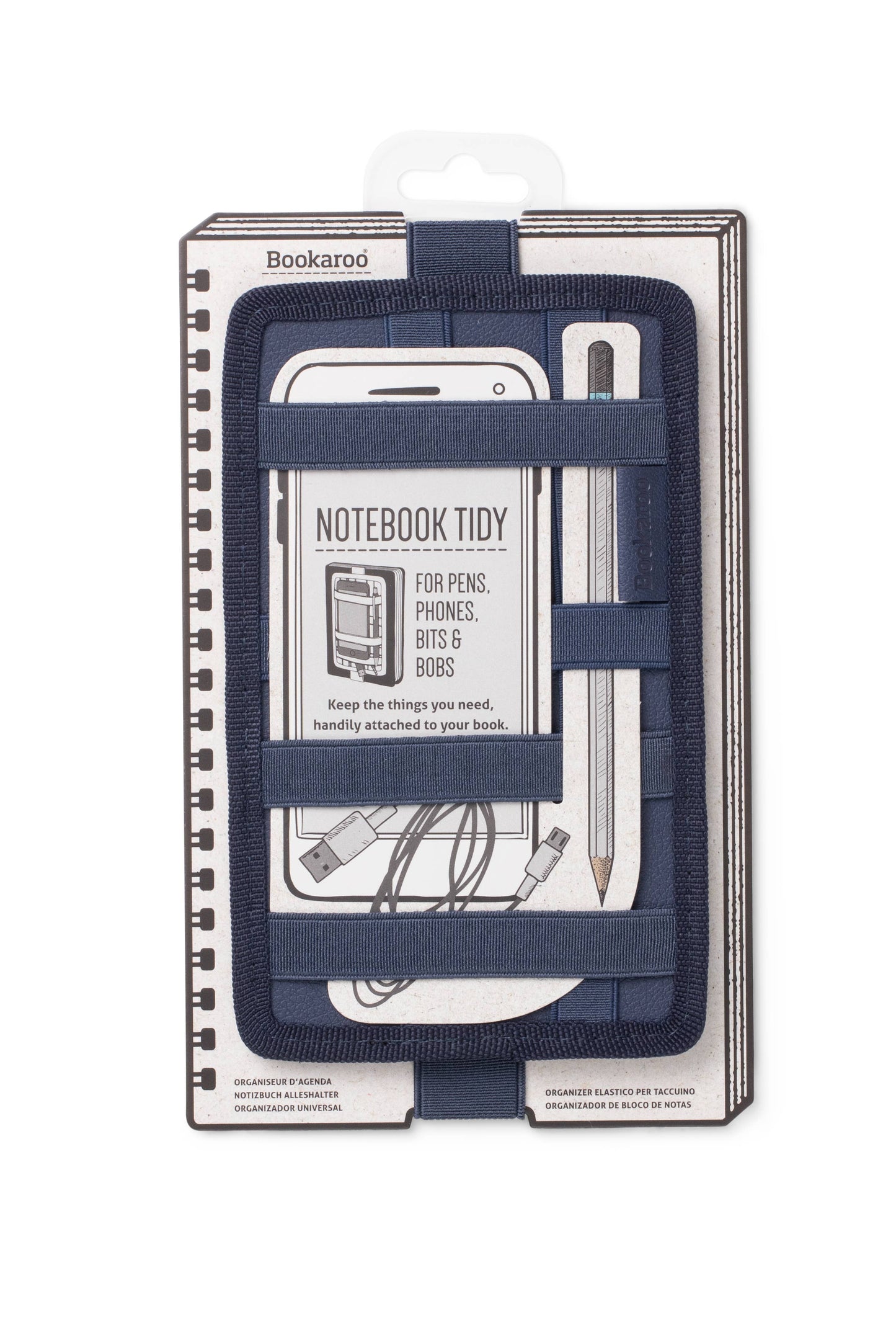 Bookaroo Notebook Tidy