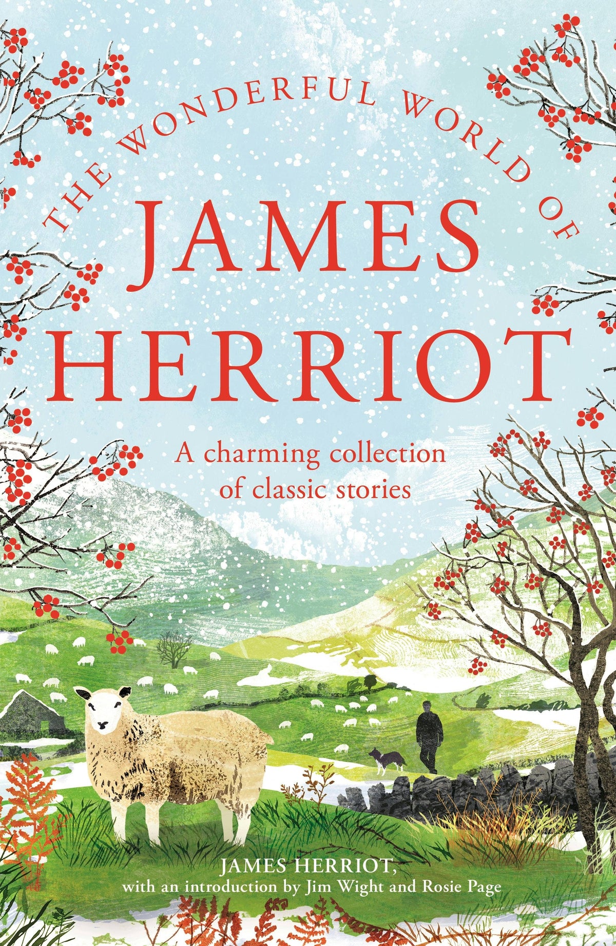 The Wonderful World Of James Herriot