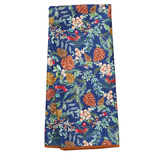 Anywhere Towel | Festive Pine