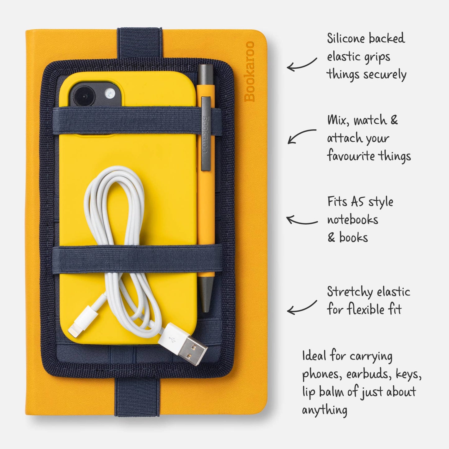 Bookaroo Notebook Tidy