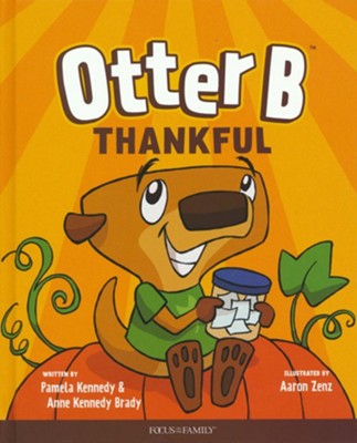 Otter B Thankful