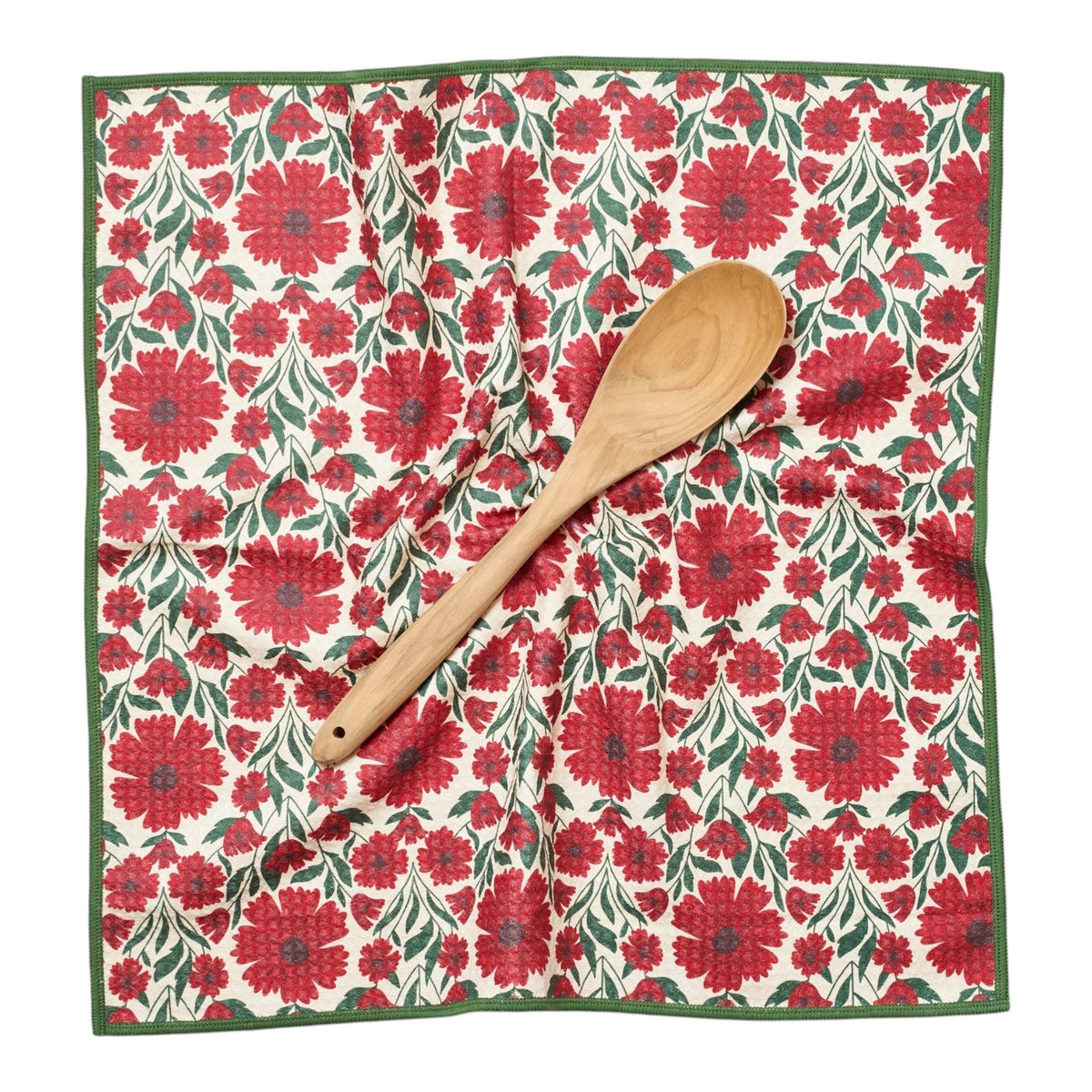 Double Duty (set of 2) reversible | Holiday Daisy
