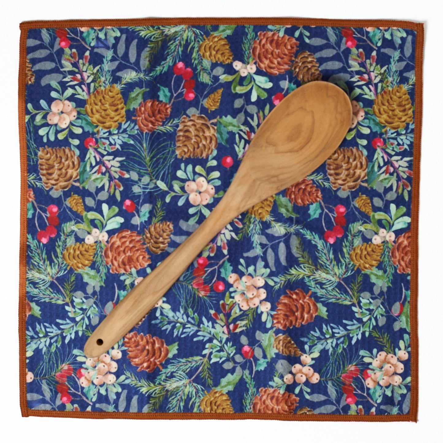 Mighty Mini Towel | Festive Pine