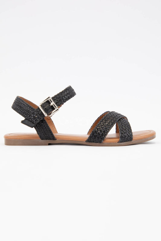 Marlene Woven Sandals