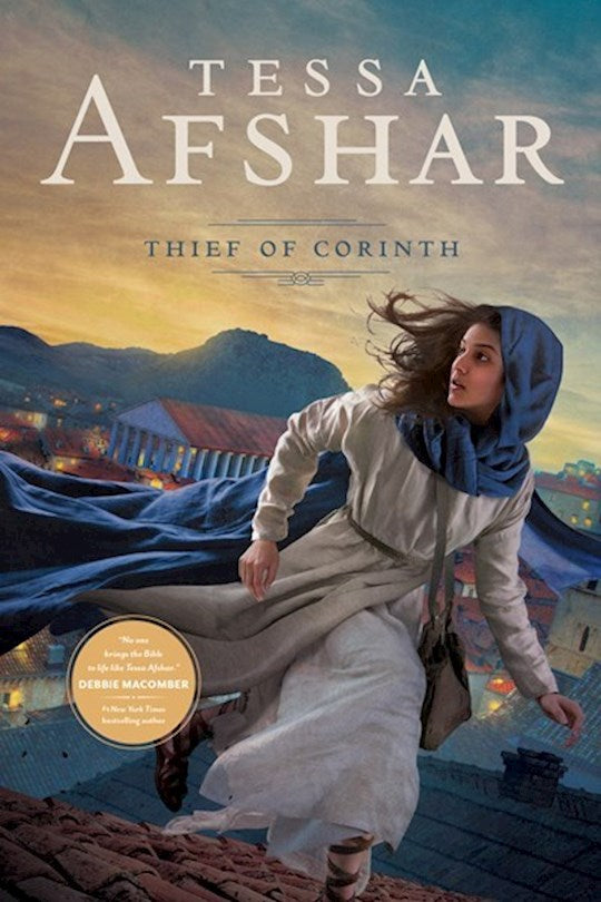 Thief Of Corinth | Tessa Afshar