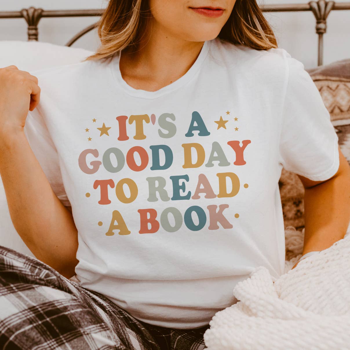 It's A Good Day To Read A Book Shirt
