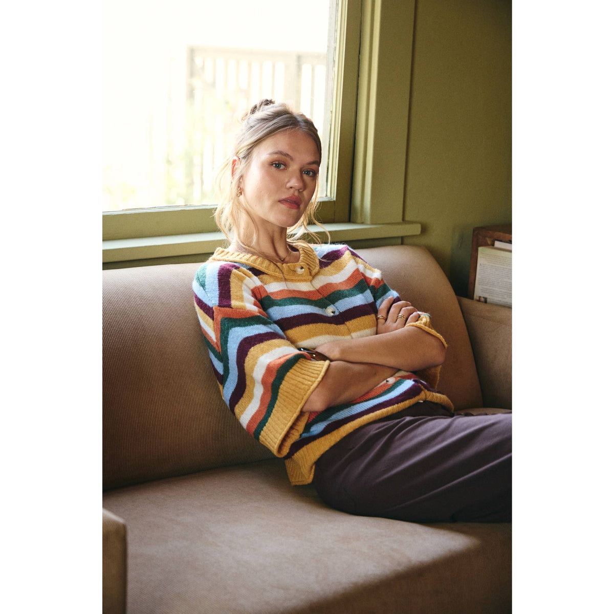 Maple Street Cardigan