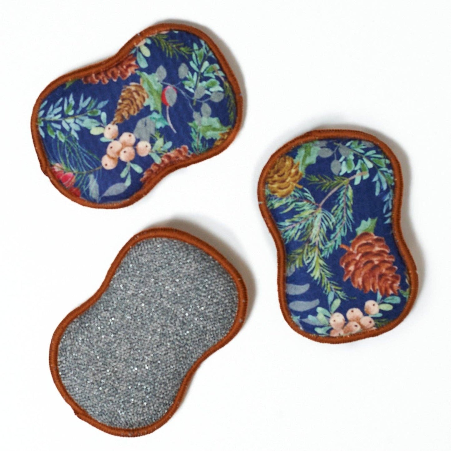 RE:usable Sponges | Festive Pine