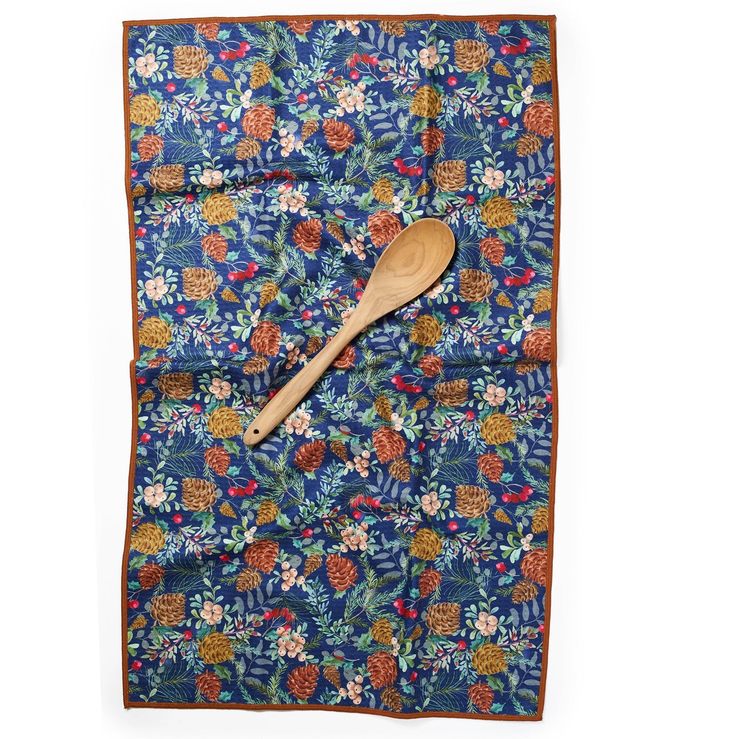 Anywhere Towel | Festive Pine