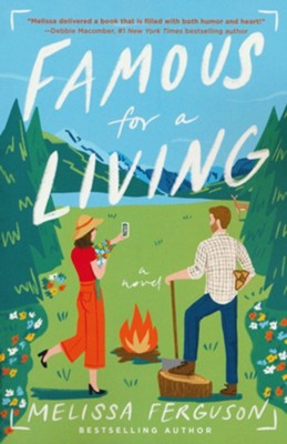 Famous For A Living | Melissa Ferguson