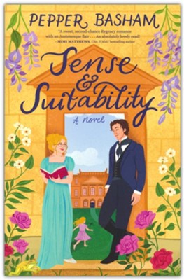 Sense & Suitability | Pepper Basham