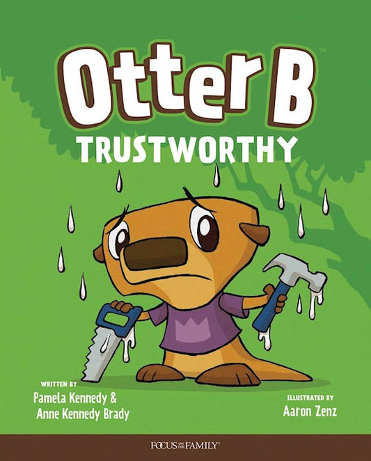 Otter B Trustworthy | Pamela Kenndy
