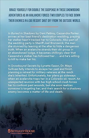 Whiteout | Eason & Pettrey