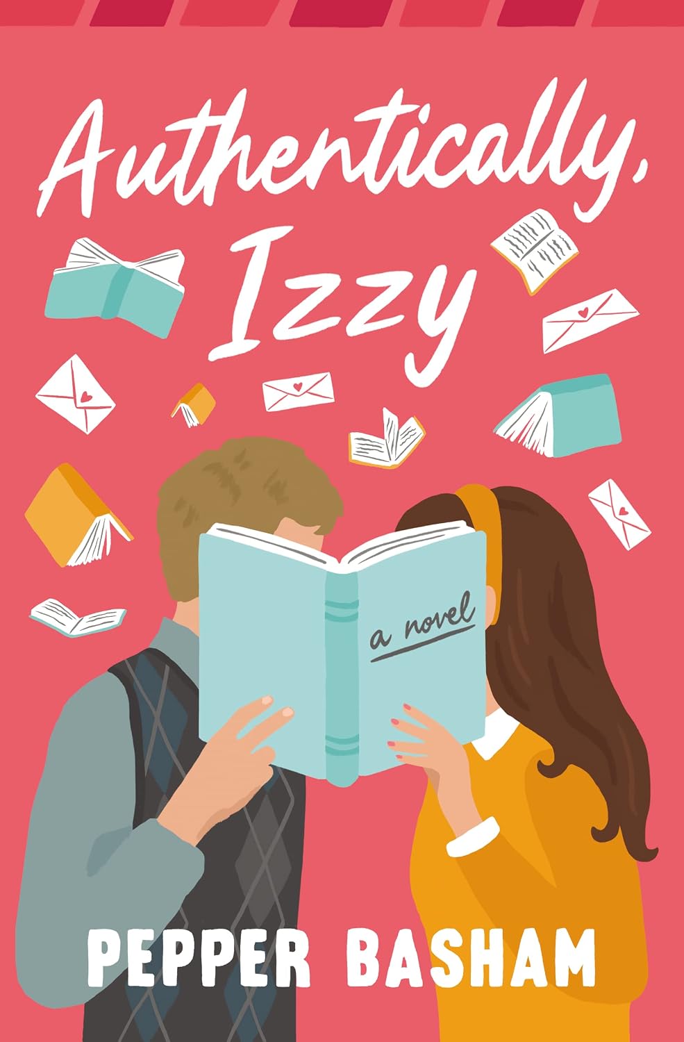 Authentically Izzy | Pepper Basham