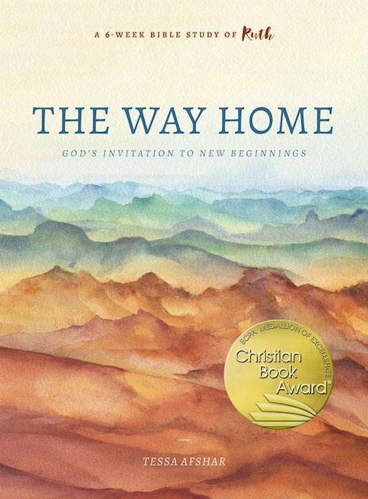 The Way Home | Tessa Afshar