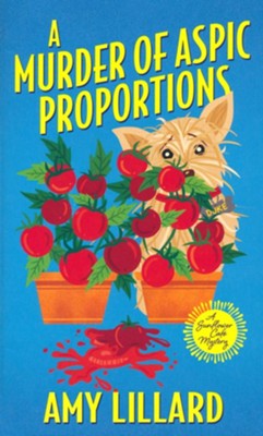 A Murder Of Aspic Proportions | Amy Lillard