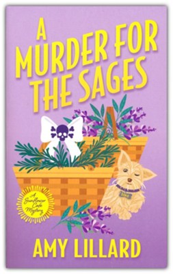 A Murder For The Sages | Amy Lillard