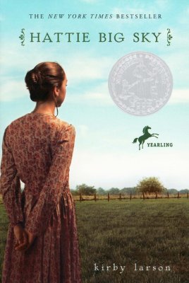 Hattie Big Sky | Kirby Larson
