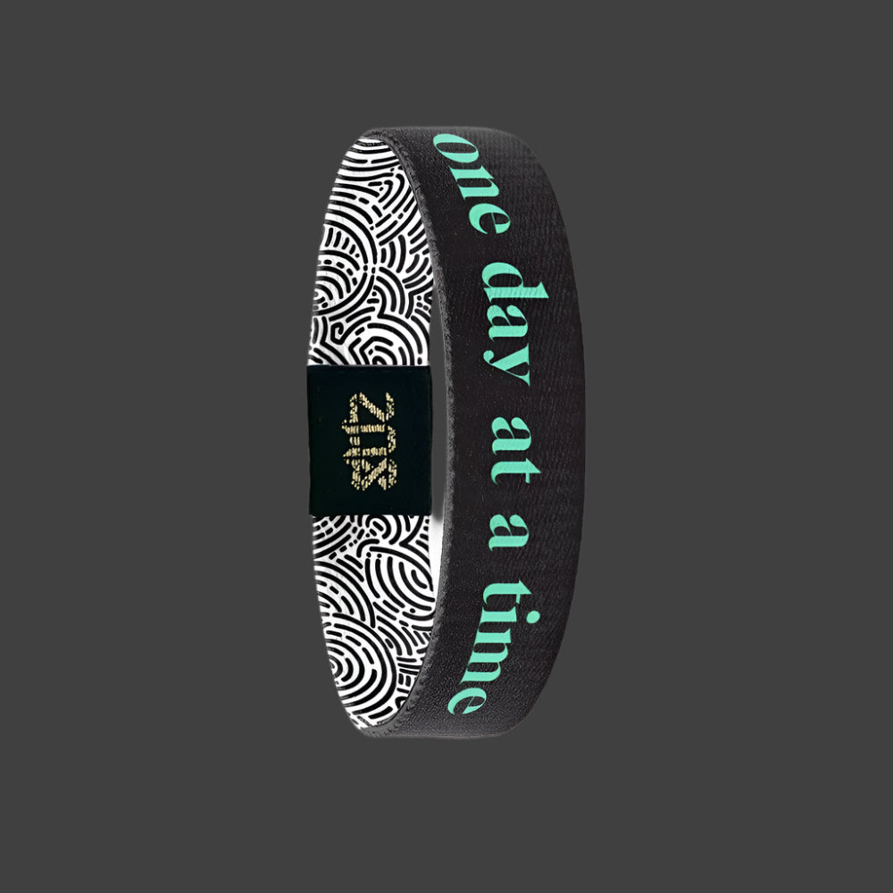 Zox Bracelet | One Day At A Time (Kids Size)