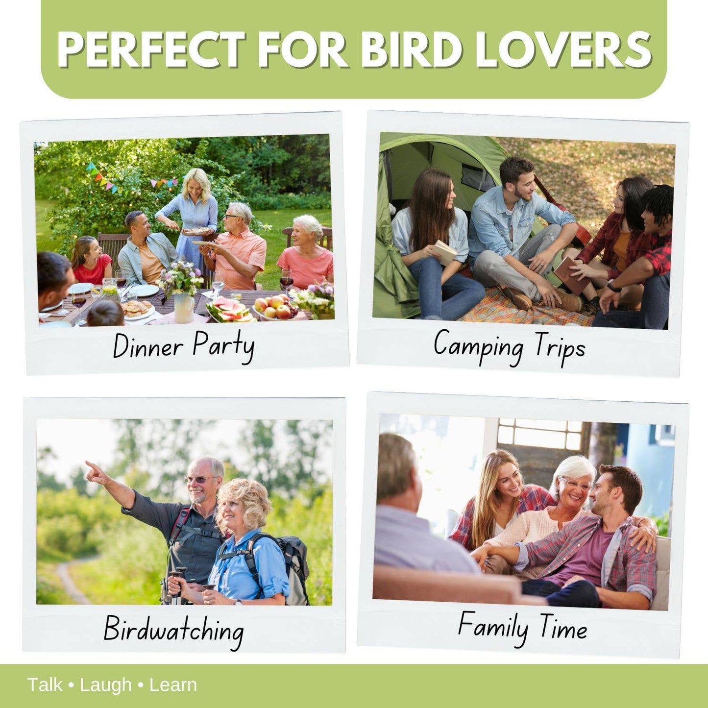 Word Teasers | About Birds
