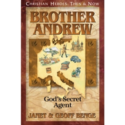 Christian Heroes | Brother Andrew | Janet & Geoff Benge