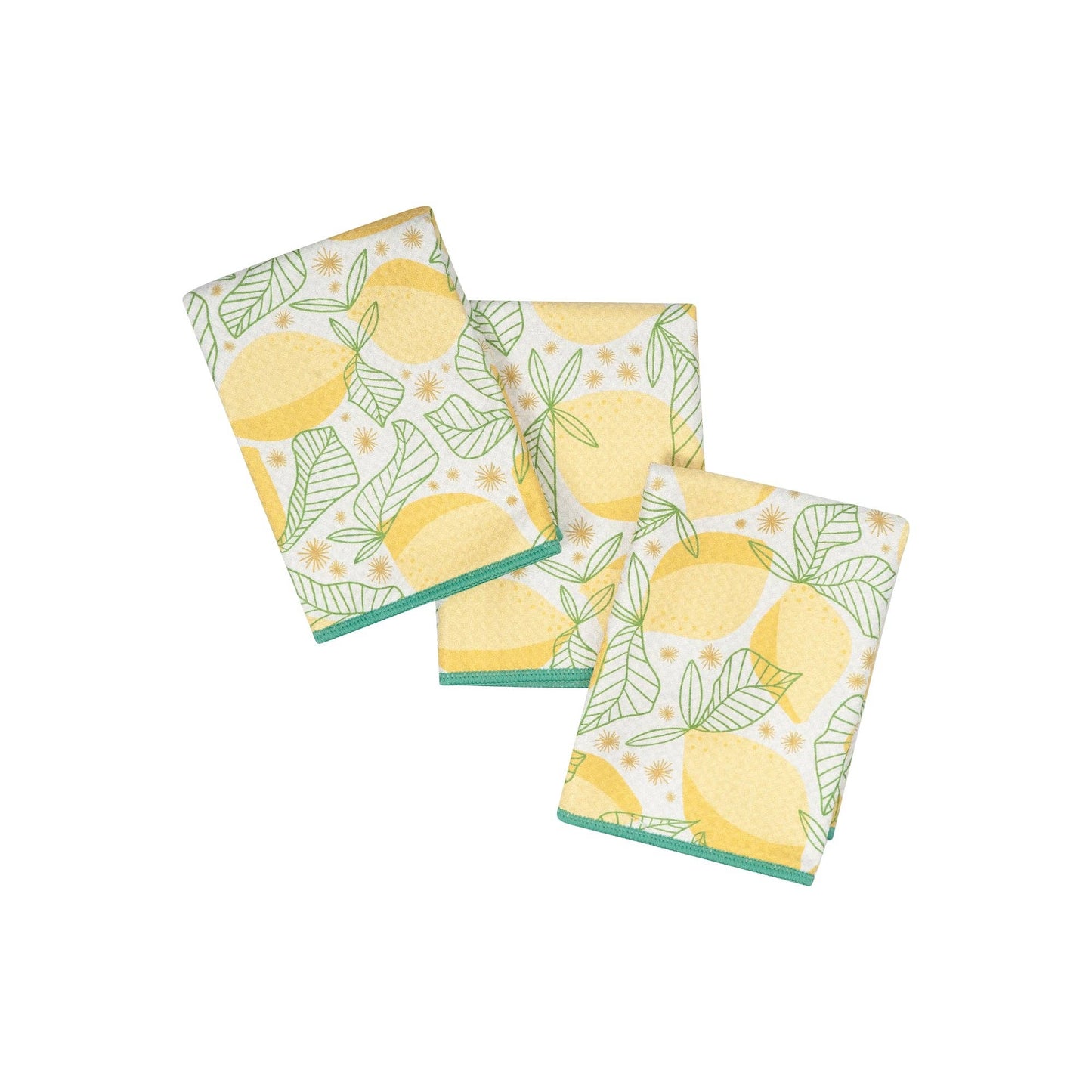Mighty Mini Towel | Lemon Sparkle