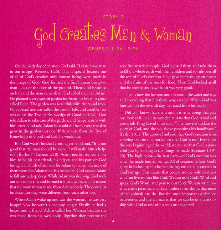The Gospel Story Bible | Marty Machowski