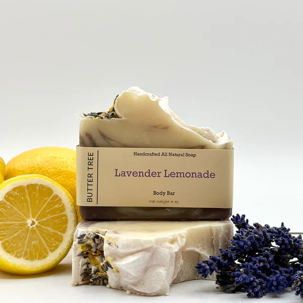Lavender Lemonade | Body Bar