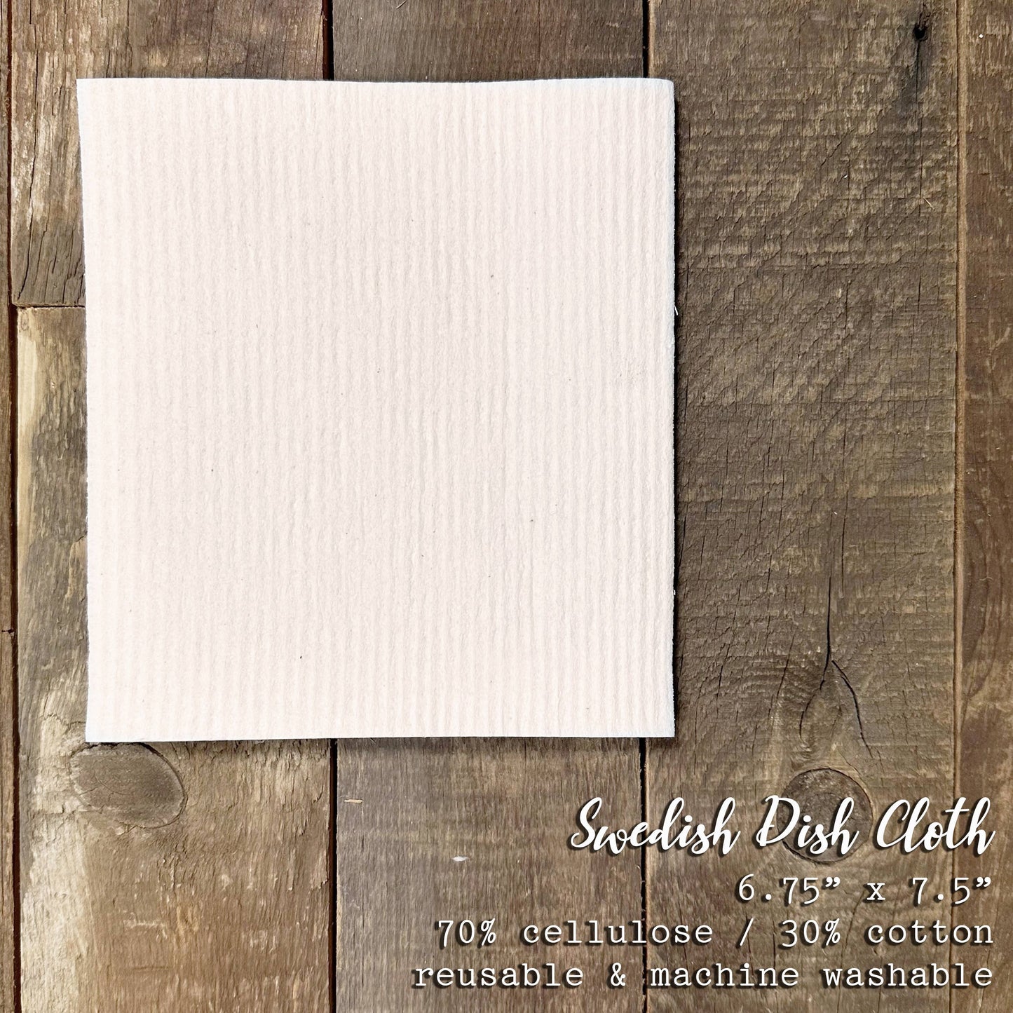 Danville Dish Cloth