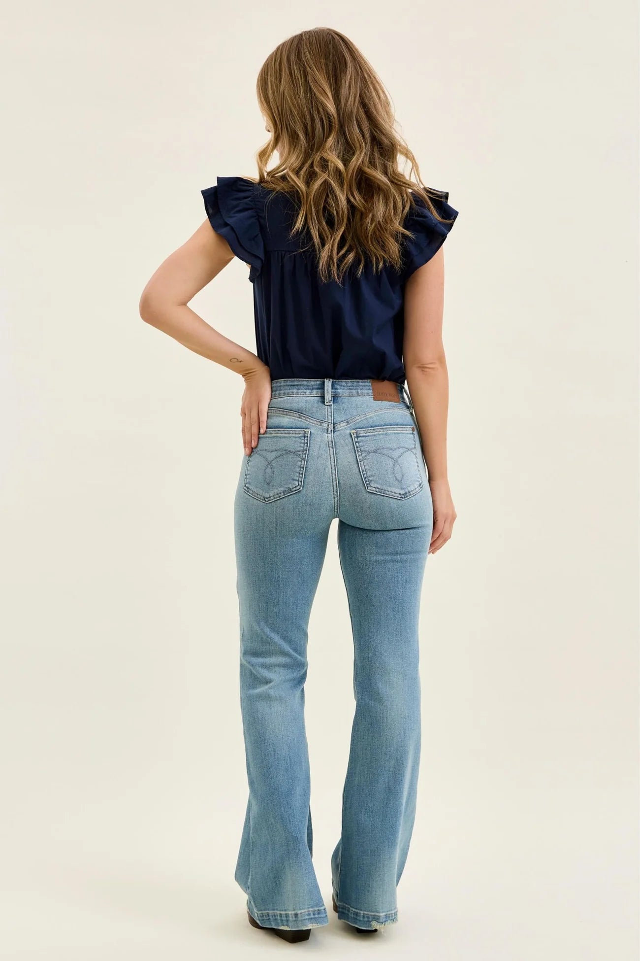 MR | Flare | 3 Inseam