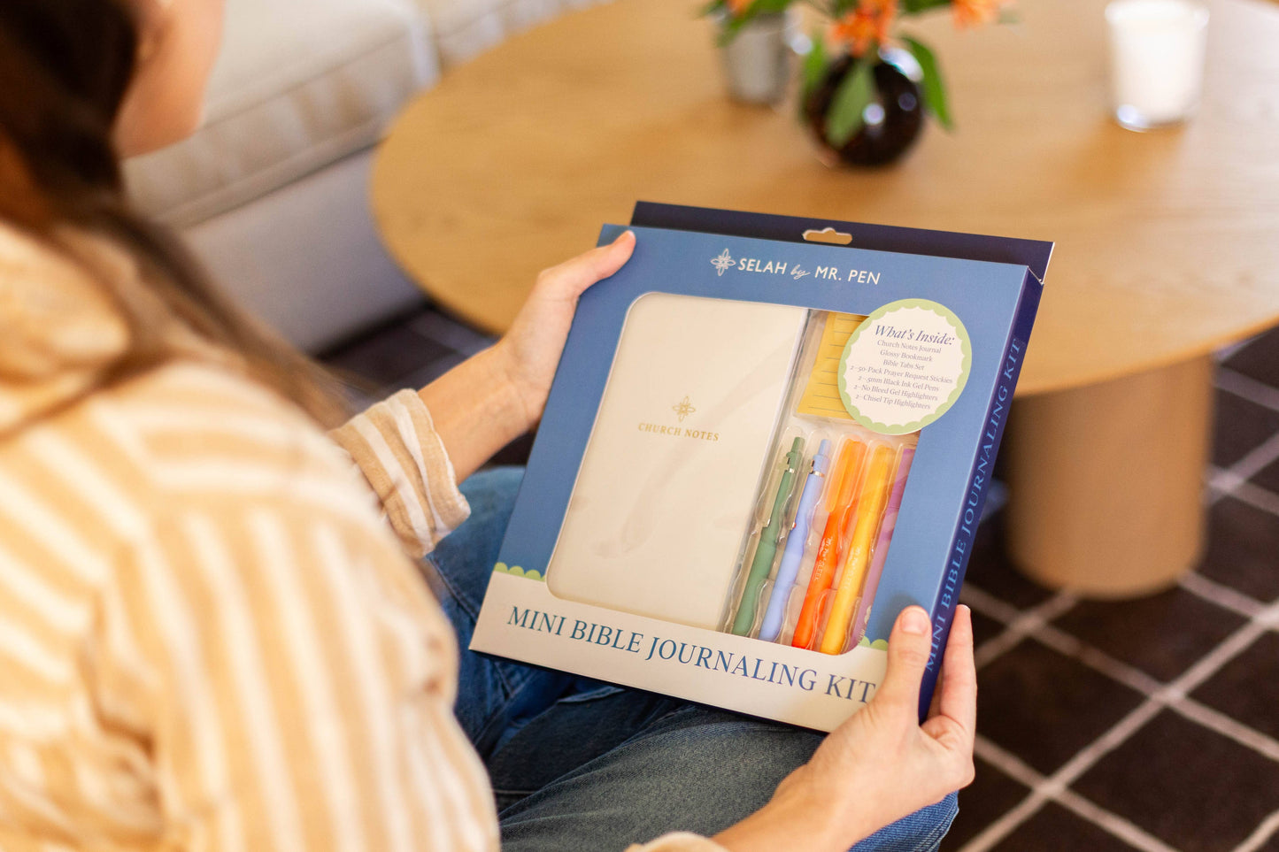 Mr. Pen | Bible Journaling Kit