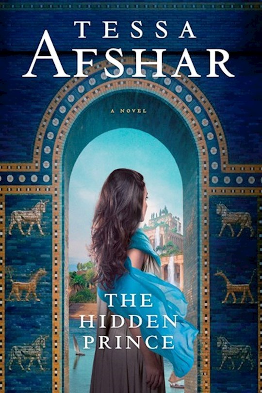 The Hidden Prince | Tessa Afshar