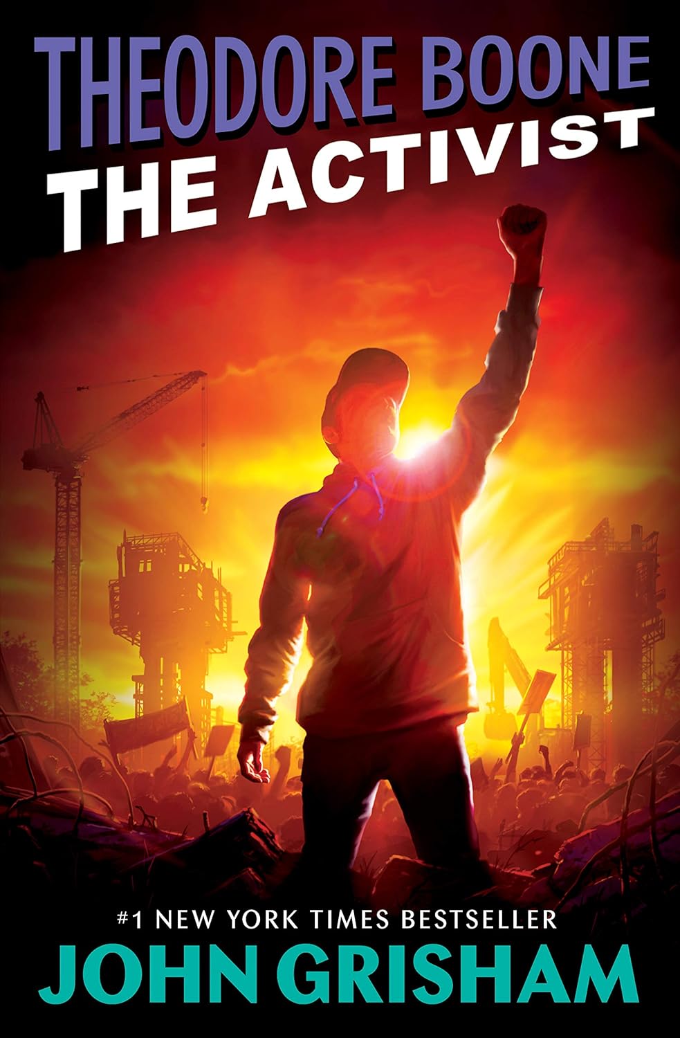 Theodore Boone | The Activist (Book #4) | John Grisham
