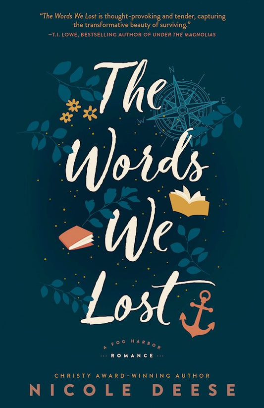 The Words We Lost | Nicole Deese