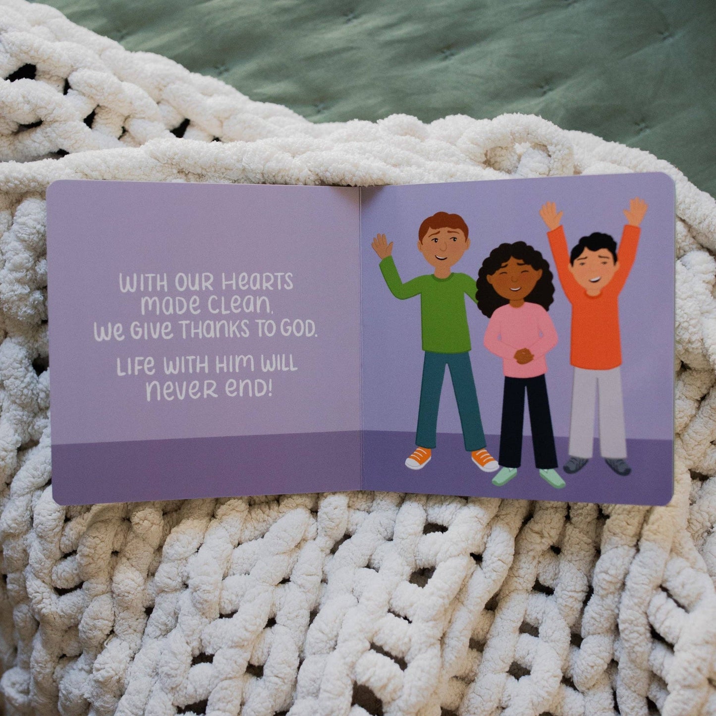 The Story of the Bible | The Rescuer Arrives