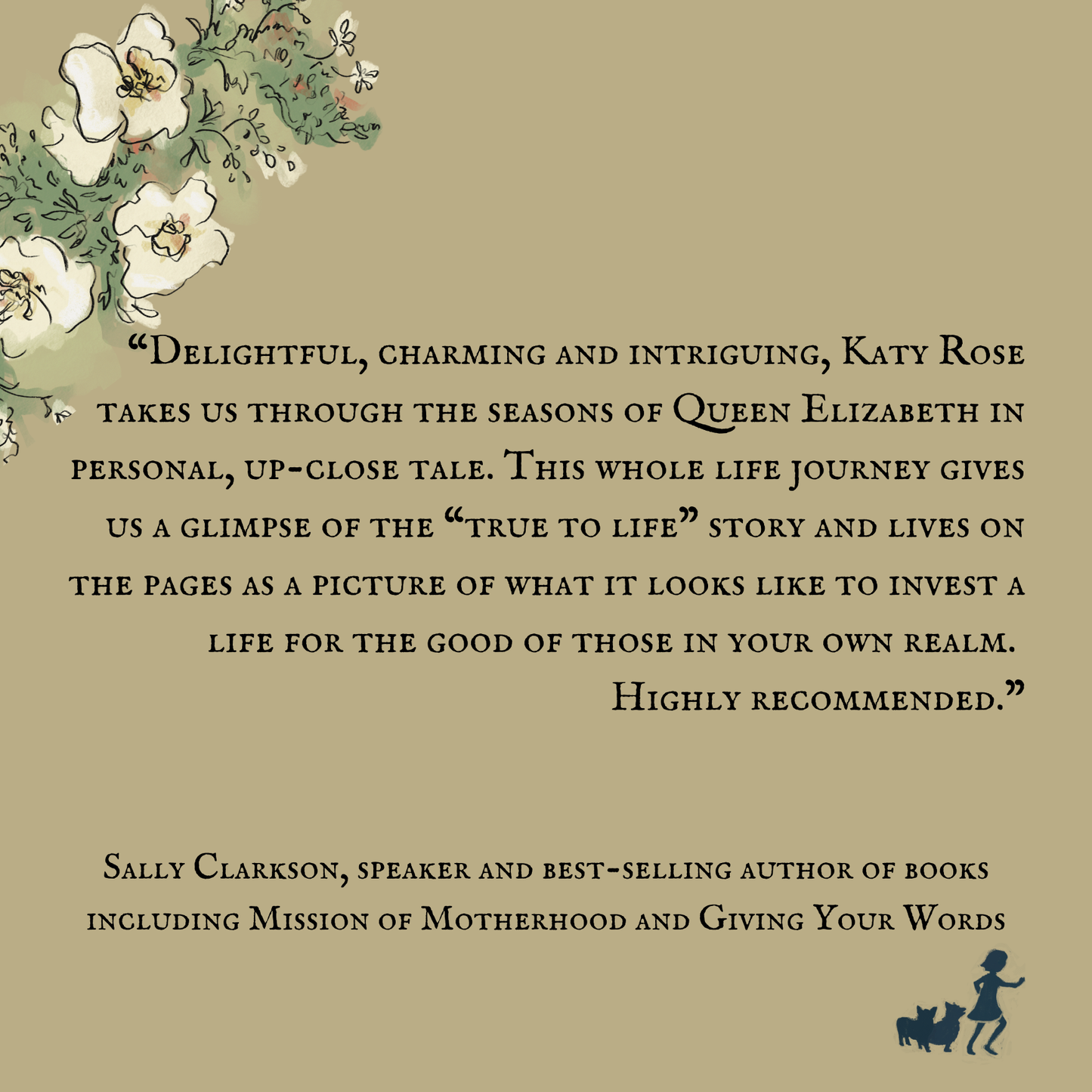 Lilibet the Brave The Unusual Childhood of an Unlikely Queen | Katy Rose