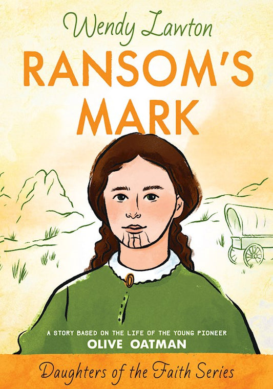 Ransom's Mark | Wendy Lawton