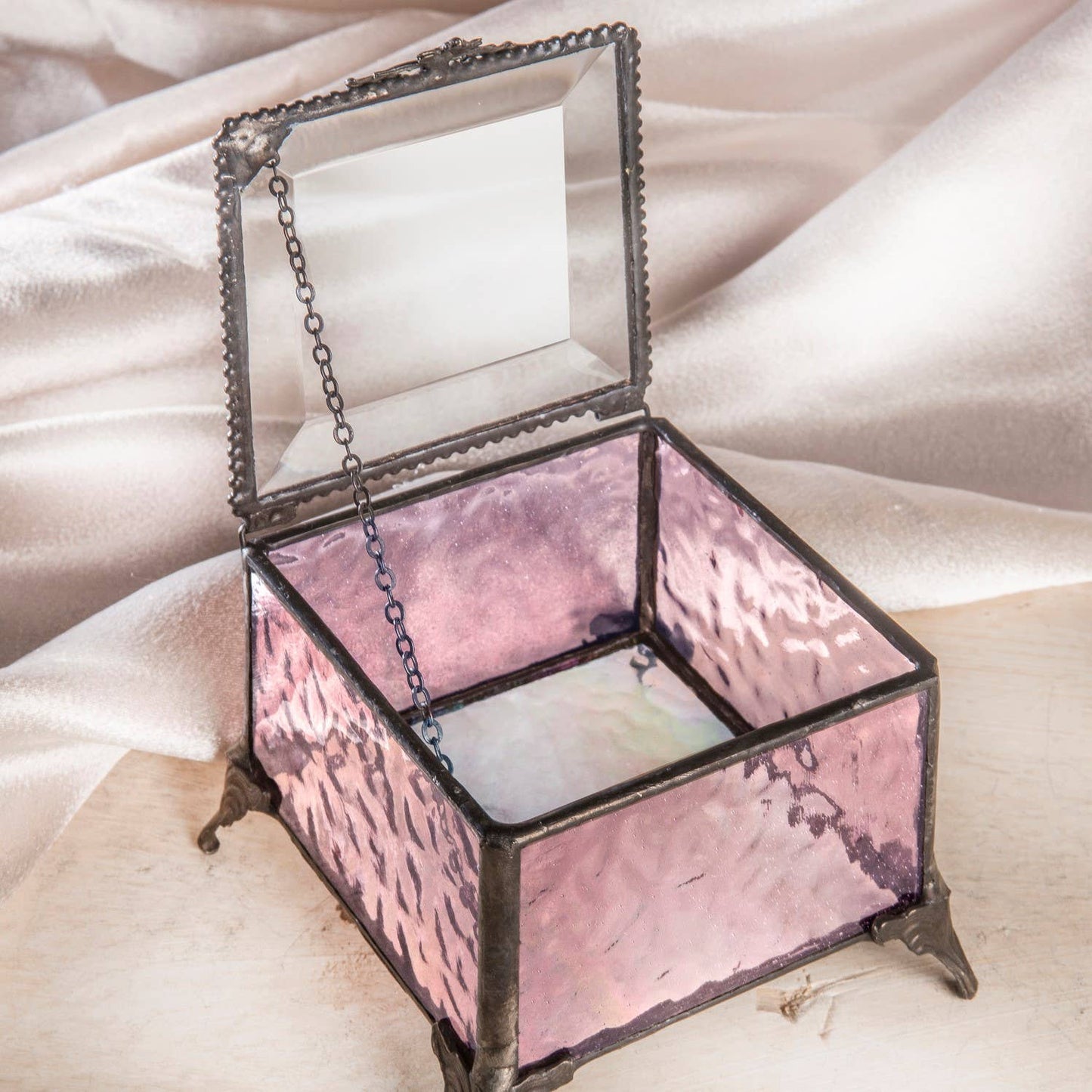 Friendship Keepsake Box | Proverbs 27:9