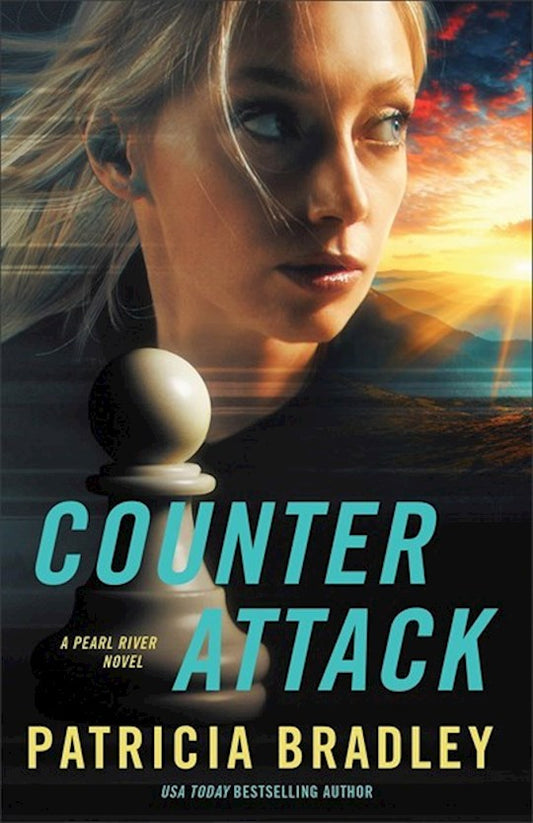 Pearl River | Counter Attack Book #1 | Patricia Bradley