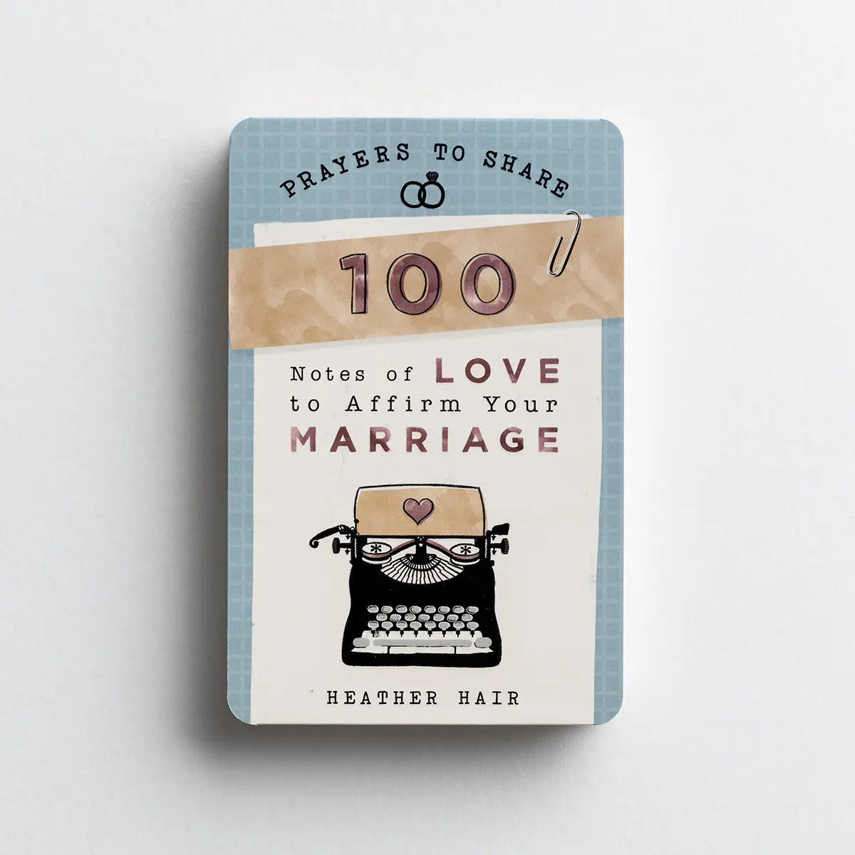 100 Notes of Love | Affirm Your Marriage