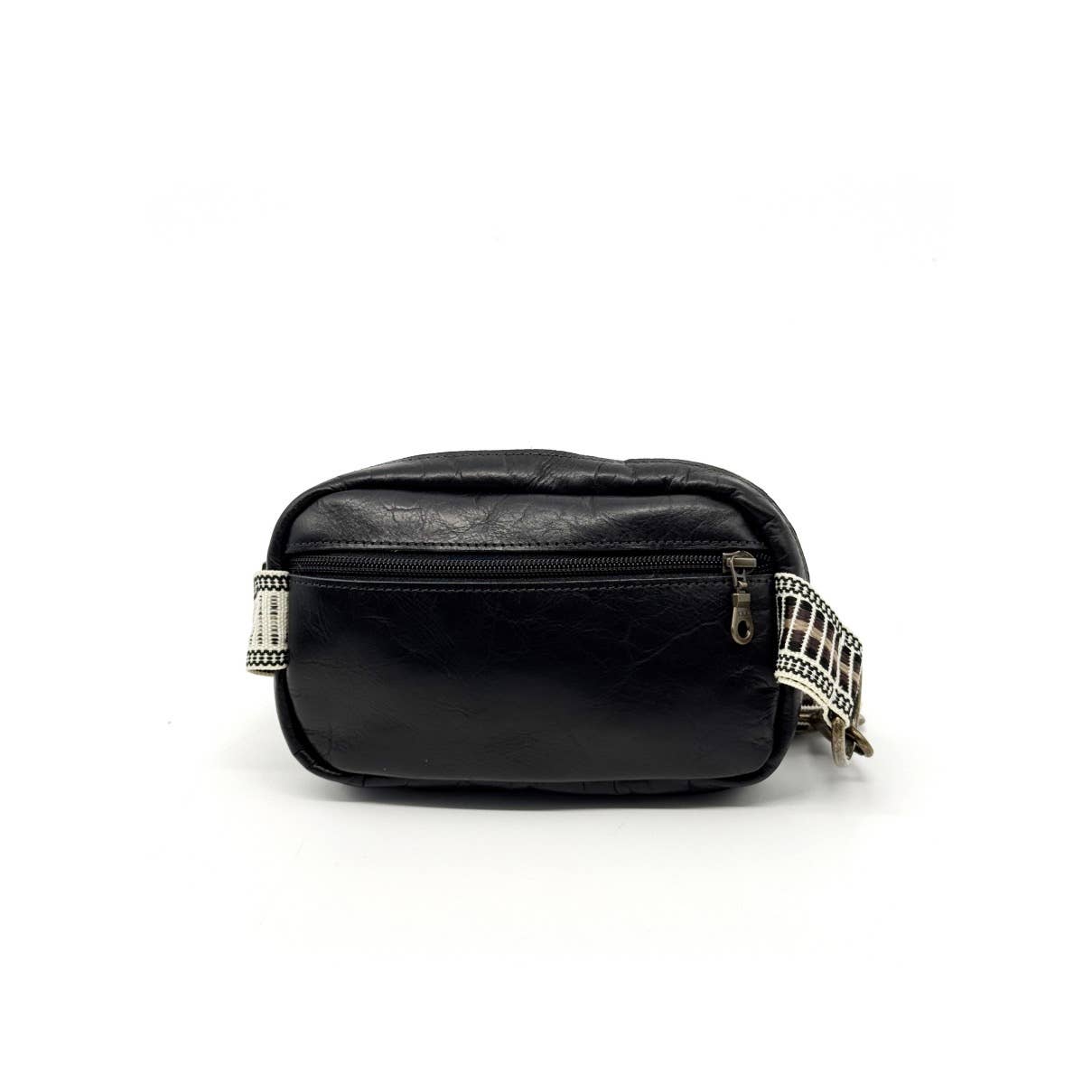 Leather Belt Bag
