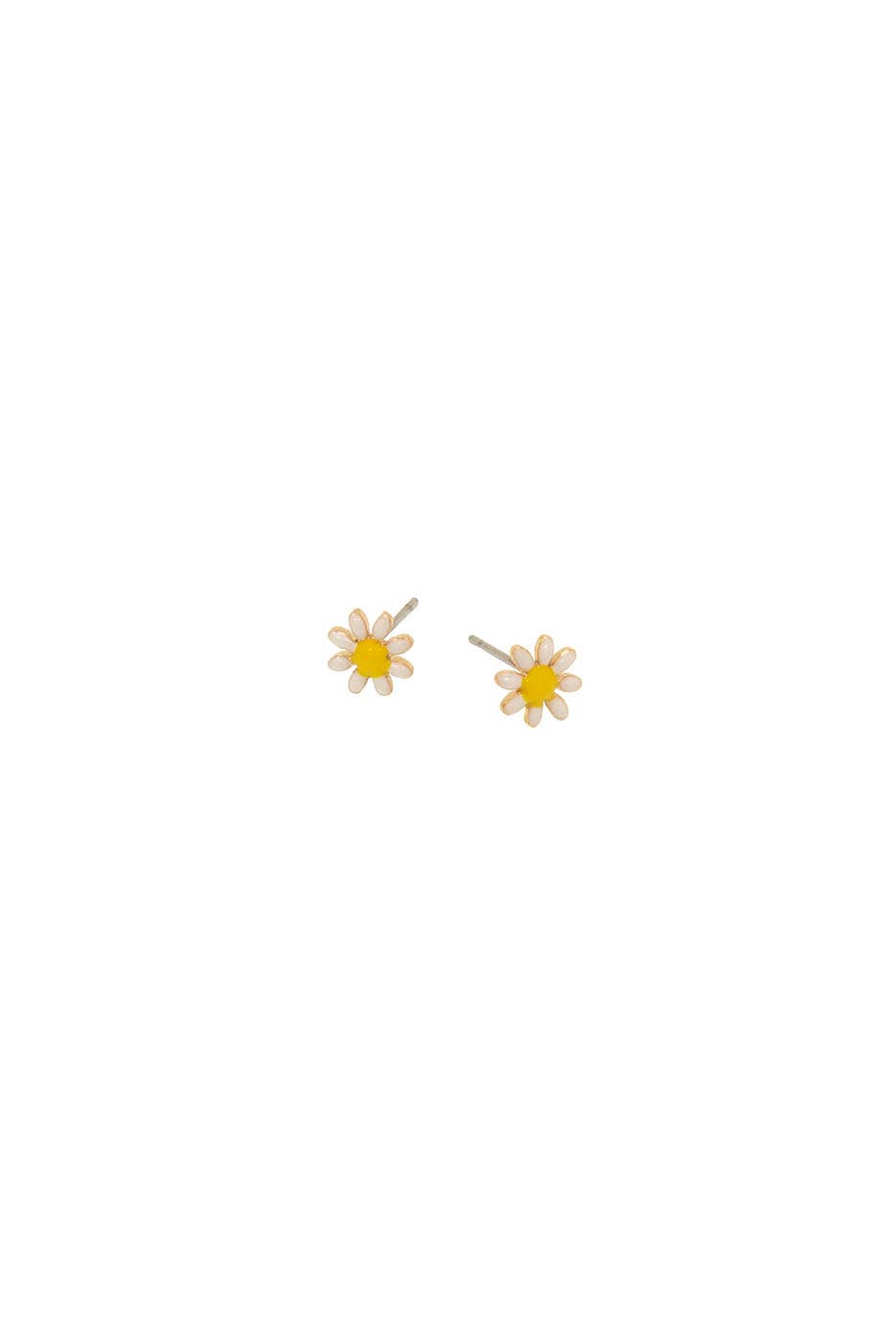 Daisy Stud Earrings