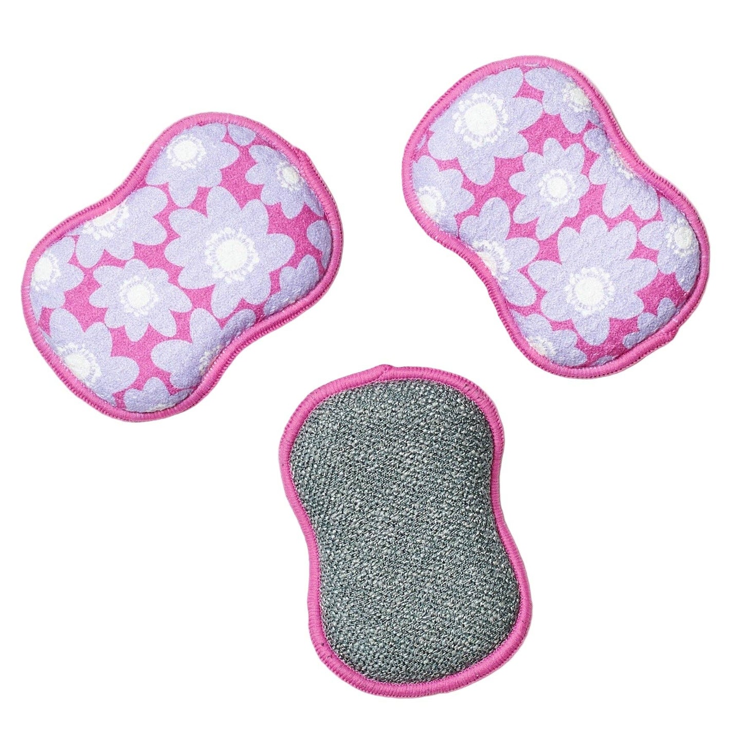 RE:usable Sponges (Set of 3) | Pop Daisy
