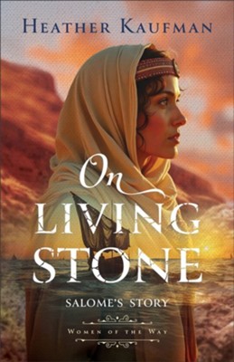 On Living Stone | Heather Kaufman