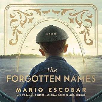 The Forgotten Names | Mario Escobar