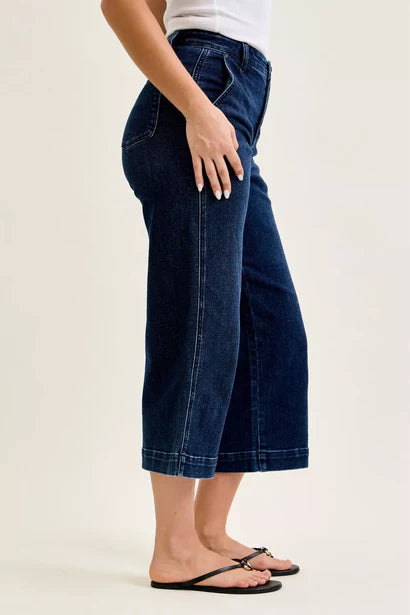 HW | Ankle Wide | Trouser